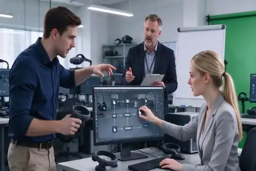 How Virtual Reality (VR) Product Design & Development Builds Future VR Talent